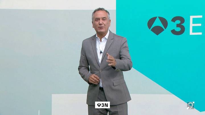 Roberto Brasero y la subida de las temperaturas: 37 grados el sábado en Sevilla... ¡Y en Bilbao!