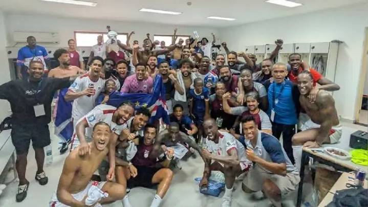 Cerca del objetivo: Cabo Verde le ganó a Camerún y está a punto de jugar el Mundial por primera vez