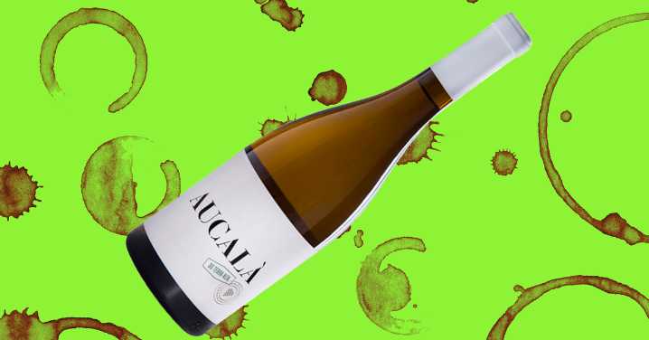 ¡Una garnacha de la Terra Alta que no se parece a nada!