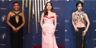 The 19 Best- and Worst-Dressed Celebs at the 2025 Emmys
