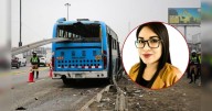 Ingeniera, víctima de accidente en Evitamiento, quería colegiarse este año, pero terminó al borde de la muerte: tiene fractura en el cráneo