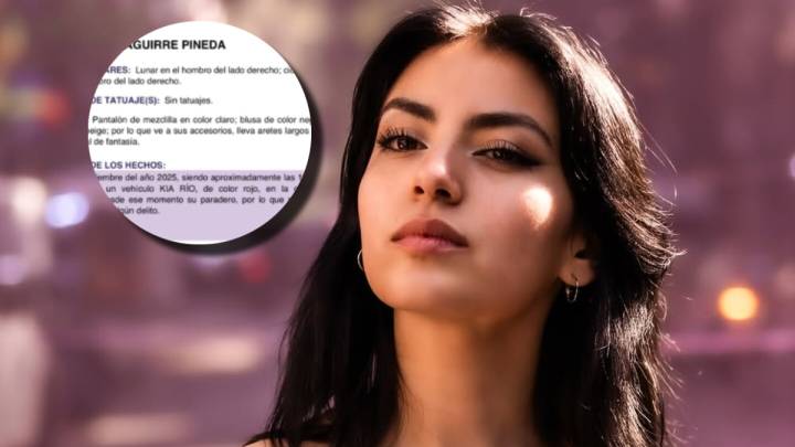 El inquietante último mensaje de Marian Izaguire antes de desaparecer; Fiscalía de Michoacán la busca
