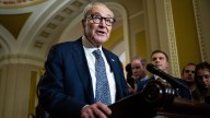 Scoop: Schumer rallies Democrats as shutdown deadline looms