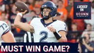 UConn's Season at a CROSSROADS | Will Delaware Game Define Their 2025 Campaign?