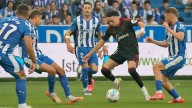El Sevilla mira hacia los puestos de arriba tras sumar su segundo triunfo en esta Liga