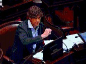 Losteau criticó a Bullrich por pedir allanamientos a periodistas