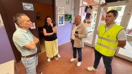Los colegios de Corvera iniciarán el curso con las instalaciones renovadas tras una inversión de 64.000 euros
