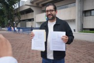 Ratifica Royfid Torres denuncia contra alcaldía Benito Juárez