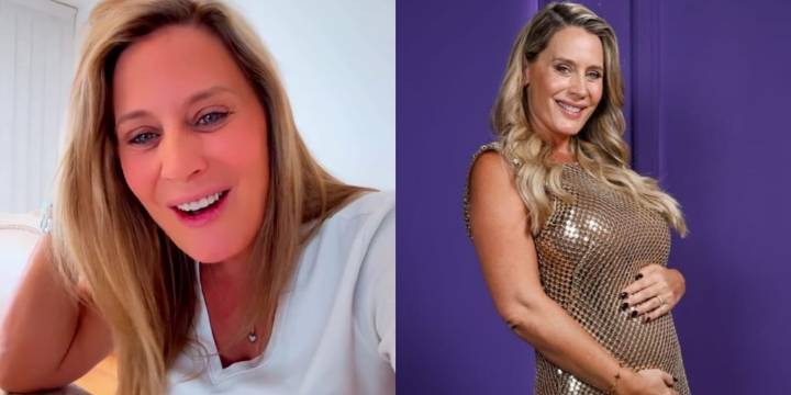 Rocío Marengo prepara a lo grande una fiesta de revelación de sexo de su bebé: “Fuegos artificiales y shows sorpresa”