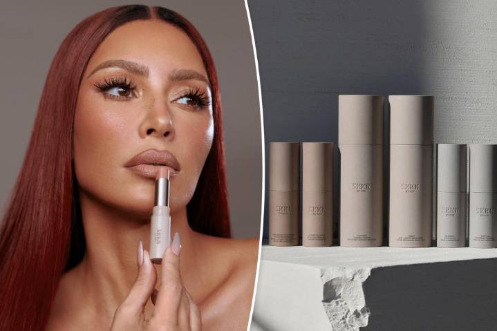 Kim Kardashian shuts down beauty line SKKN by Kim