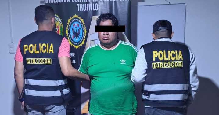 La Libertad: Fiscal que olvidó apagar micrófono en audiencia fue detenido tras presunto cobro de coima