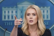 Trump’s terrible press secretary says poor folks are f