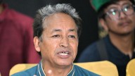 Officials yet to give a copy of detention order, no contact with Sonam Wangchuk, says his wife