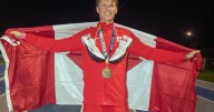 Foster Malleck reaches new heights at world championships
