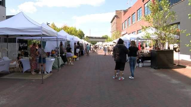 Celebrating democracy, community, Smoketown hosts We the People Palooza