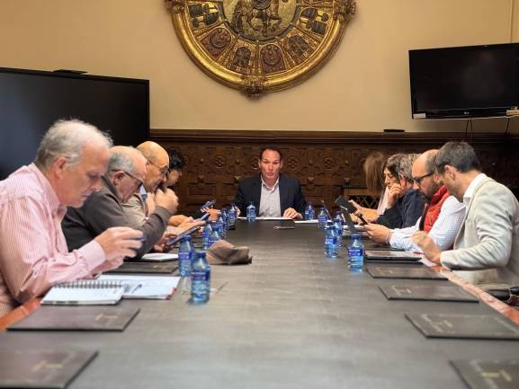 La Diputación reabrirá las ayudas a vivienda y relevo generacional del Plan Soria con más de 150.000?