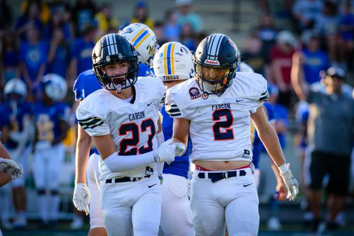 High school football: Strange start to season as conference play starts