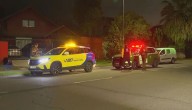 Hombre sufrió brutal golpiza tras el robo de su auto en Huechuraba: lo atacaron con armas