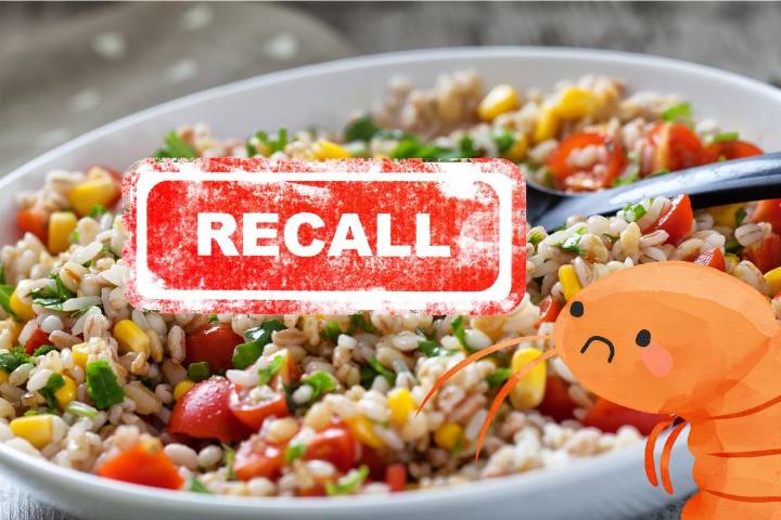 57,000 Bags of Frozen Veggie Mix Recalled
