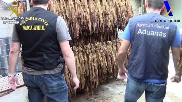 La Fiscalía pide 4 años y medio de prisión para 4 personas por contrabando de tabaco en Chella