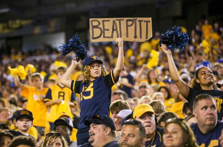 Backyard Brawl extended an additional four years through 2036