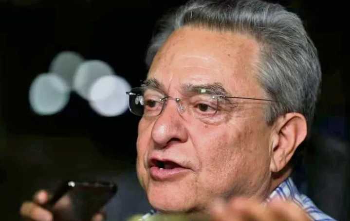 Reaparece Pío López Obrador tras exoneración