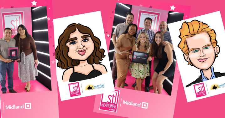 See who was at the STL Headliner celebration!