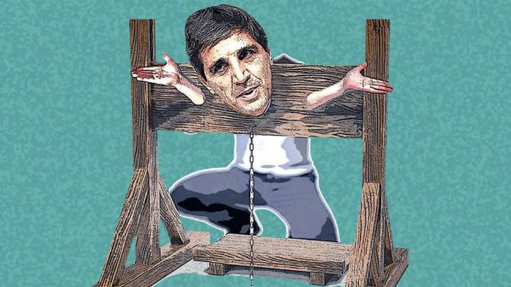 Eterno triángulo: Luis Caputo, PIMCO y la Argentina