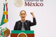 ¡Gasolina en 24 pesos! Presidenta y empresarios acuerdan mantener el precio del combustible