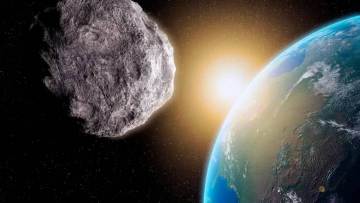 Asteroide de gran tamaño pasará muy cerca de la Tierra