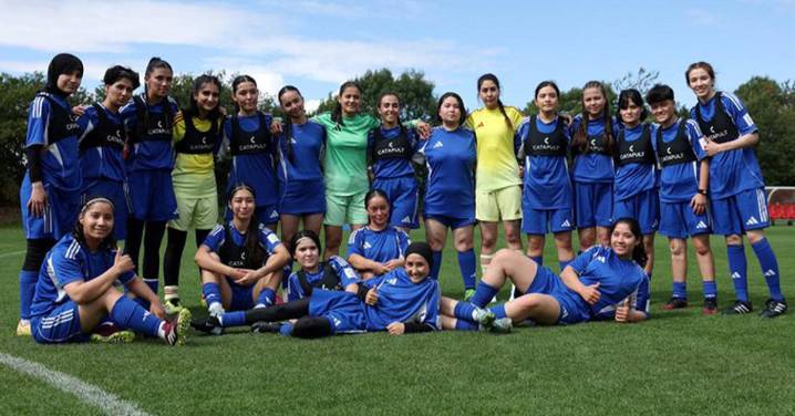 Anuncia FIFA un torneo amistoso en EAU con participación de la selección afgana de refugiadas