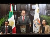 Destaca Antonio Astiazarán avances históricos y bases para que Hermosillo siga avanzando