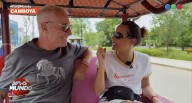 «Me voy a la…»: El inédito blooper de Flor Jazmín Peña con Marley