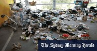 Warwick Farm car park: Deep clean ordered after homeless encampment sparks safety concerns