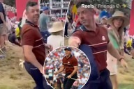 Rory McIlroy demands Ryder Cup fan get booted over homophobic slur in new video