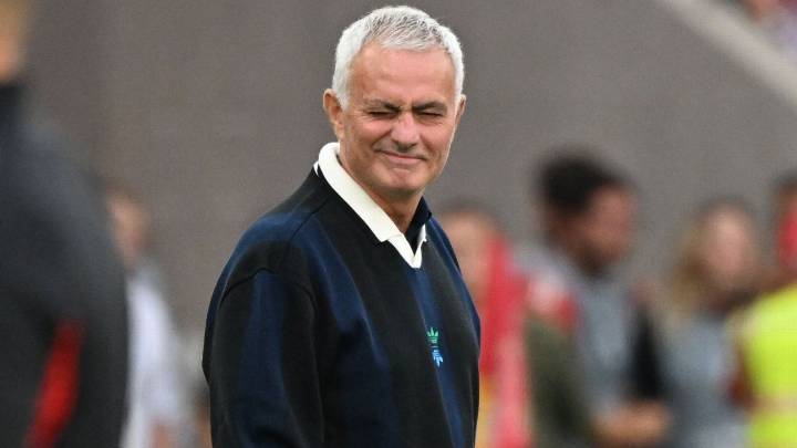 Mourinho, nuevo entrenador del Benfica tras salida del Fenerbahçe