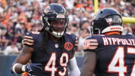 Osos de Chicago vencen a Vaqueros de Dallas y obtienen su primer triunfo de la campaña