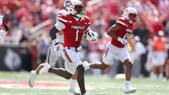 Louisville football hosts James Madison Friday: How to watch, listen, odds