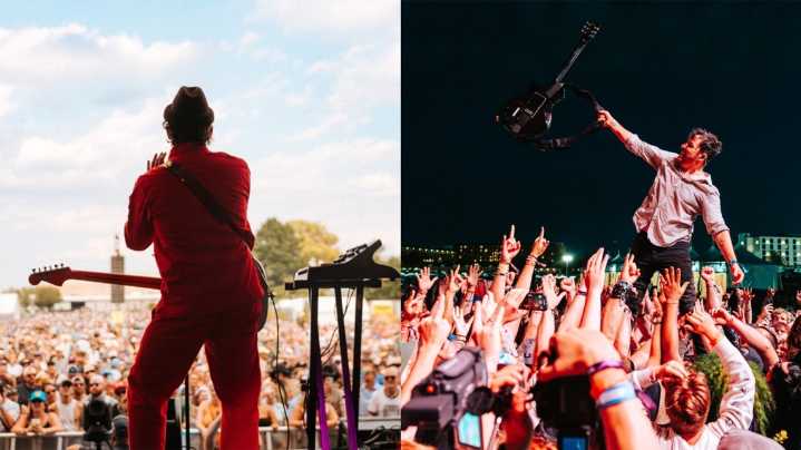 Bourbon & Beyond, Louder Than Life swapping dates next year