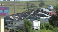 'Get families back here': Minden mayor, developers give update to tornado damage recovery