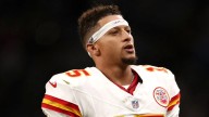 Patrick Mahomes sends prayers to Tyreek Hill after Miami Dolphins star is rushed to hospital with horror injury