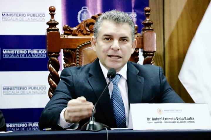 Rafael Vela: eliminar equipos especiales responde a intereses