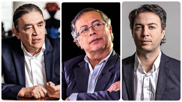 Gustavo Bolívar lanza bomba política en el petrismo frente a las elecciones y arremete contra Quintero: “No le dejaré el camino libre”