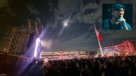 Residente encabeza una 'Fiesta de Locos' en el Zócalo CDMX