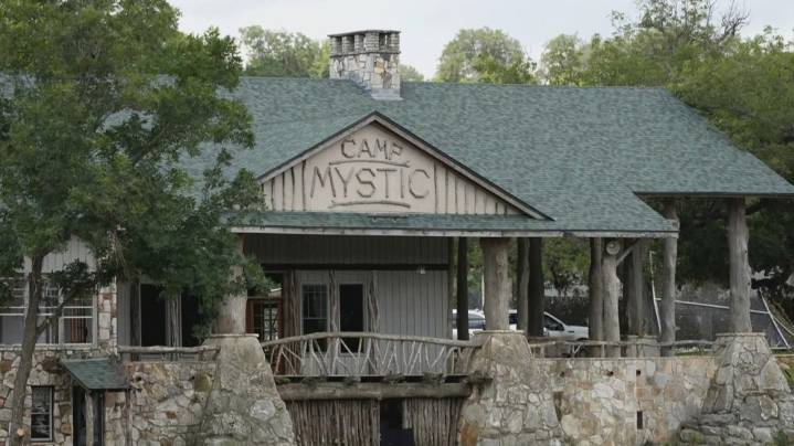 Records show Camp Mystic had one-page emergency flood plan