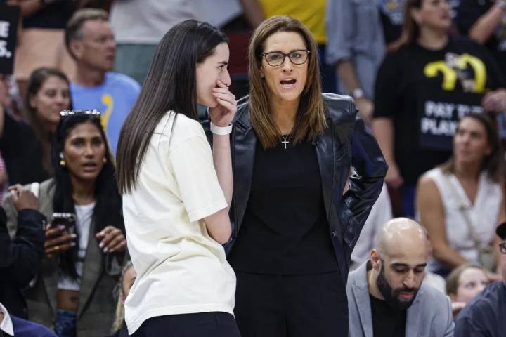 Stephanie White Reveals Fever Star Most Affected After Caitlin Clark Injury