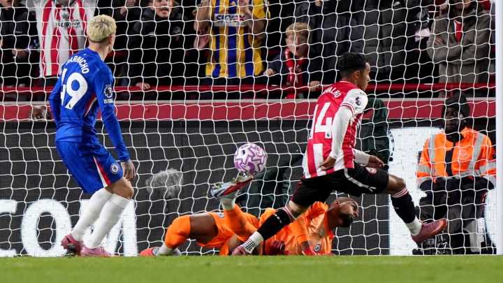 Brentford 2 - 2 Chelsea - Match Report & Highlights