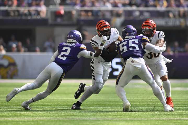 How the Vikings have used the ‘Peanut Punch’ to create NFL