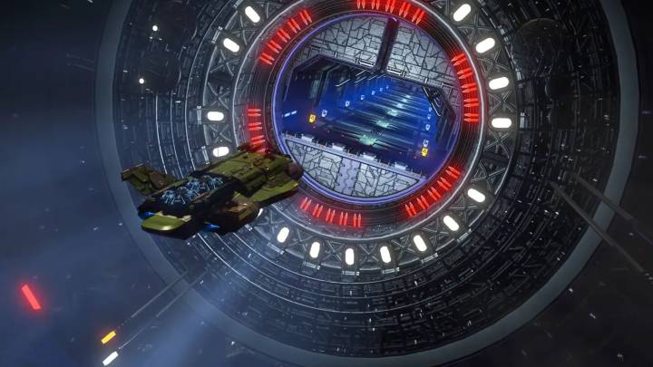 New Man’s Sky New Update Applies Corvette and Technical Fixes via Patch 6.006/6.06