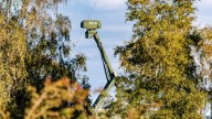 Danish defense ministry reports renewed drone sightings at military facilities